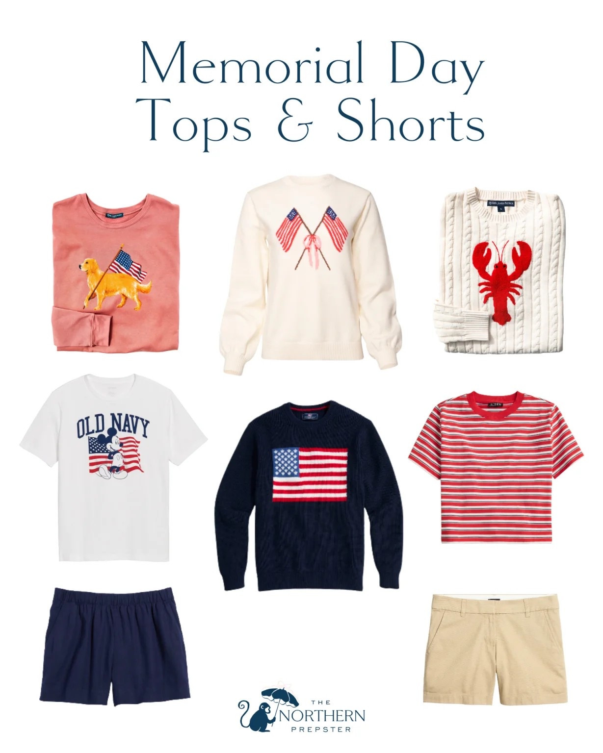 Memorial Day Tops & Shorts🇺🇸🤍

#LTKStyleTip #LTKTravel #LTKSeasonal