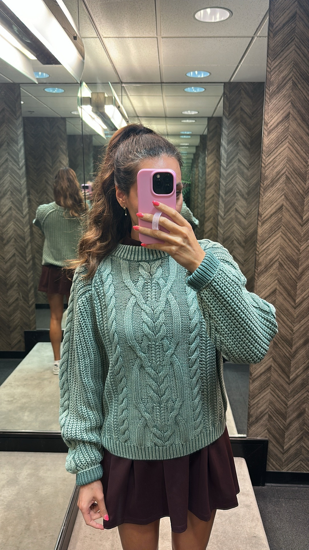 Nordstrom Anniversary Sale
NSale
Free People sweater (I’m wearing a size S)