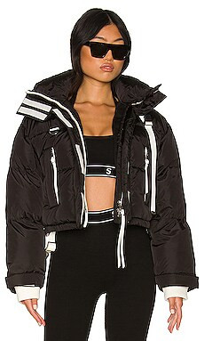 Willow Short Puffer
                    
                    Shoreditch Ski Club | Revolve Clothing (Global)