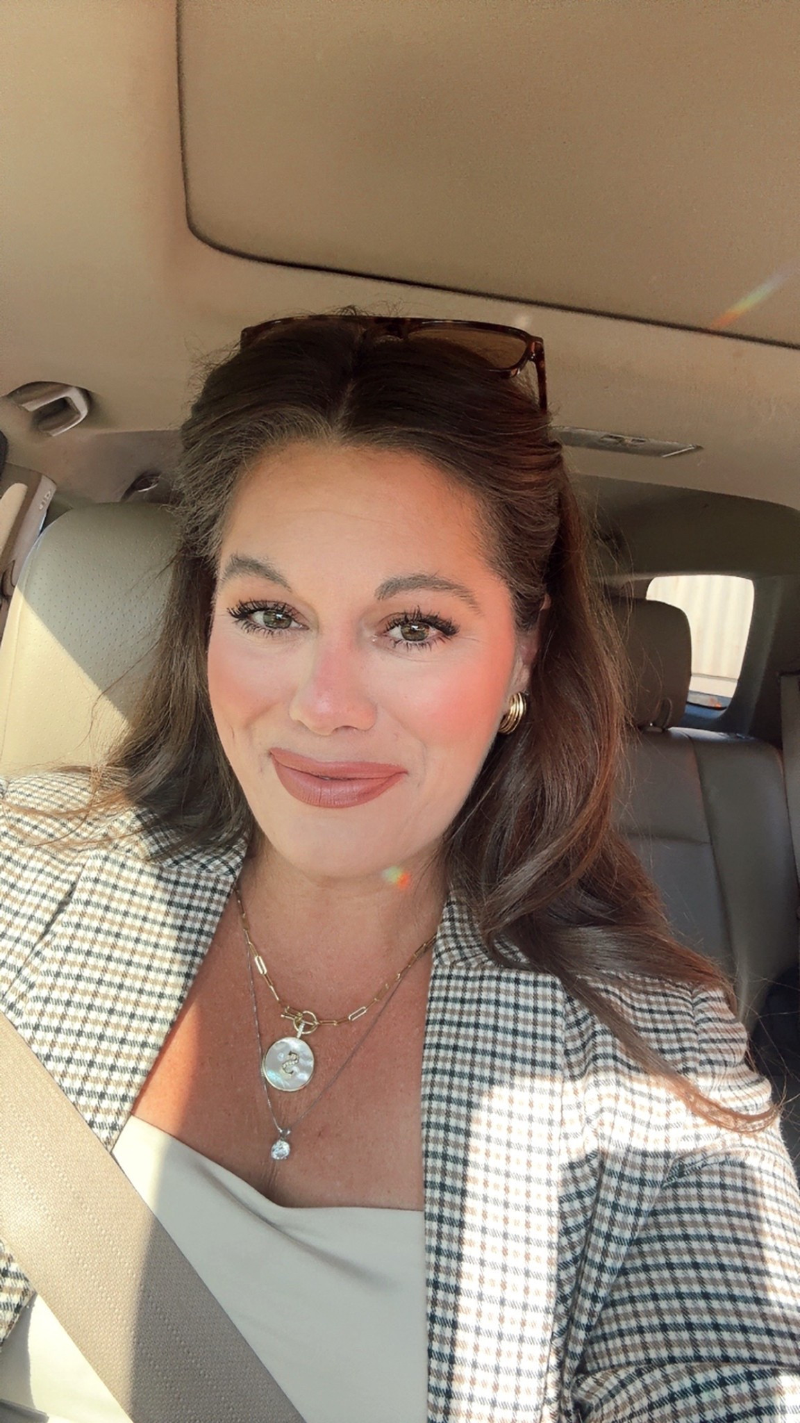 SARAHDE will save you monies from Melinda Maria jewelry 🤠🤭 storefront is linked on my insta bio xoxo babes!! 