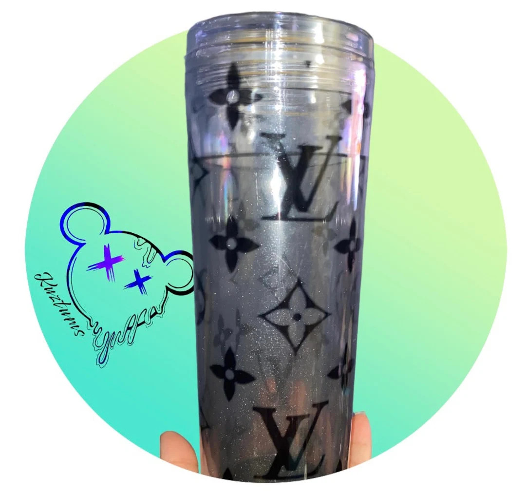 18oz Acrylic Tumbler, Designer Tumblers, Mickey Tumblers, Magic Potion/ Lava Tumblers, Glow in Da... | Etsy (US)