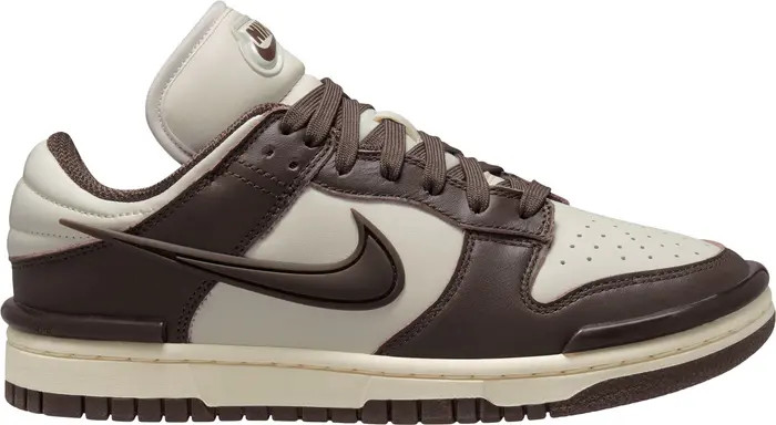Dunk Low Twist Sneaker (Women) | Nordstrom