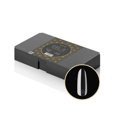 Apres Gel-X Tips 2.0 (600pc) - Sculpted Long Round | Walmart (US)