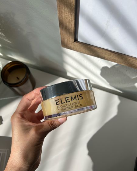 Cleansing balm is the best way to remove makeup before using your daily cleanser — I love this stuff ✨ 

#LTKbeauty #LTKunder100