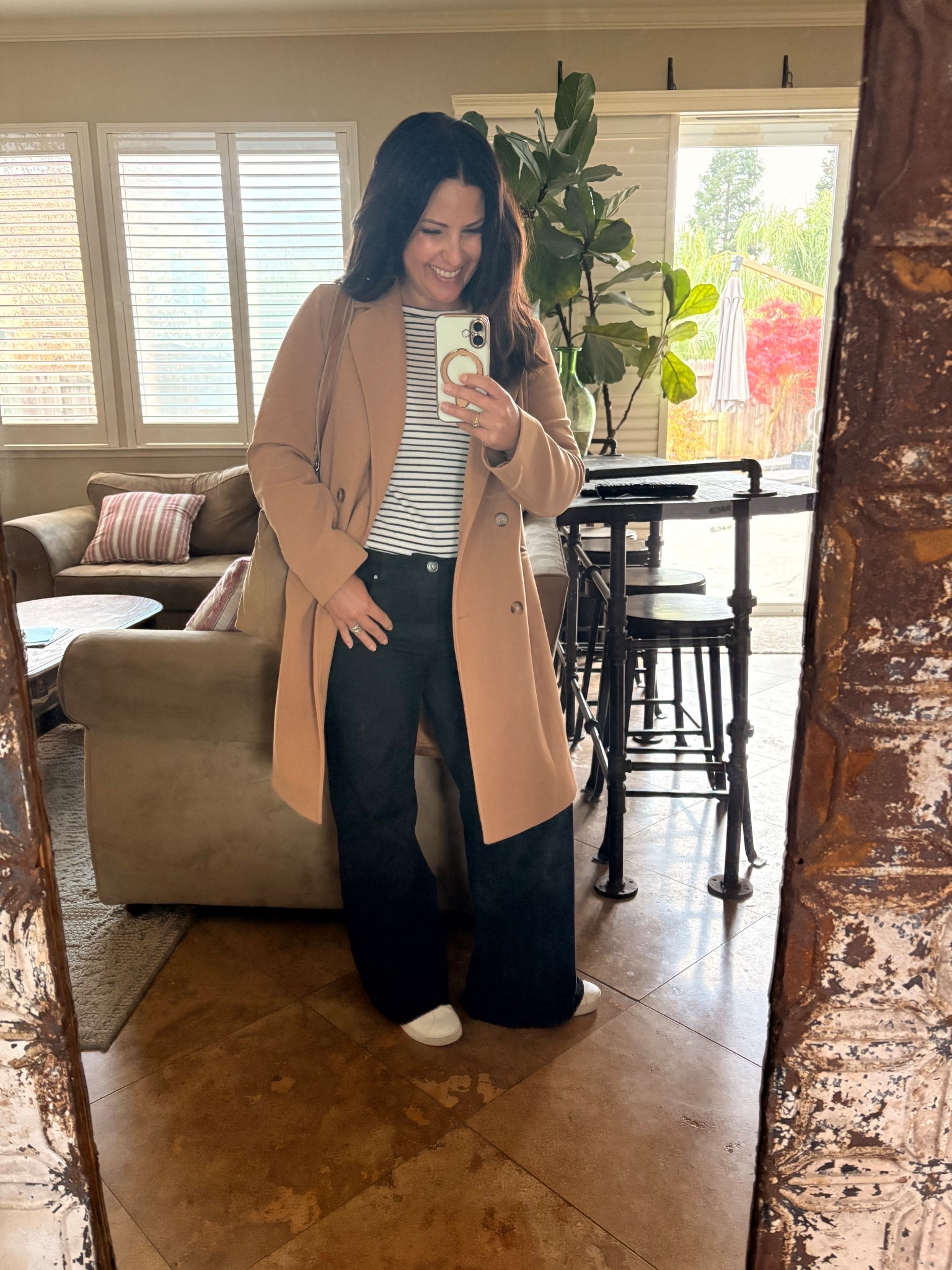 Another chilly day, more classic, preppy wardrobe staples. 
Teacher style


#LTKPetite #LTKSeasonal #LTKOver40