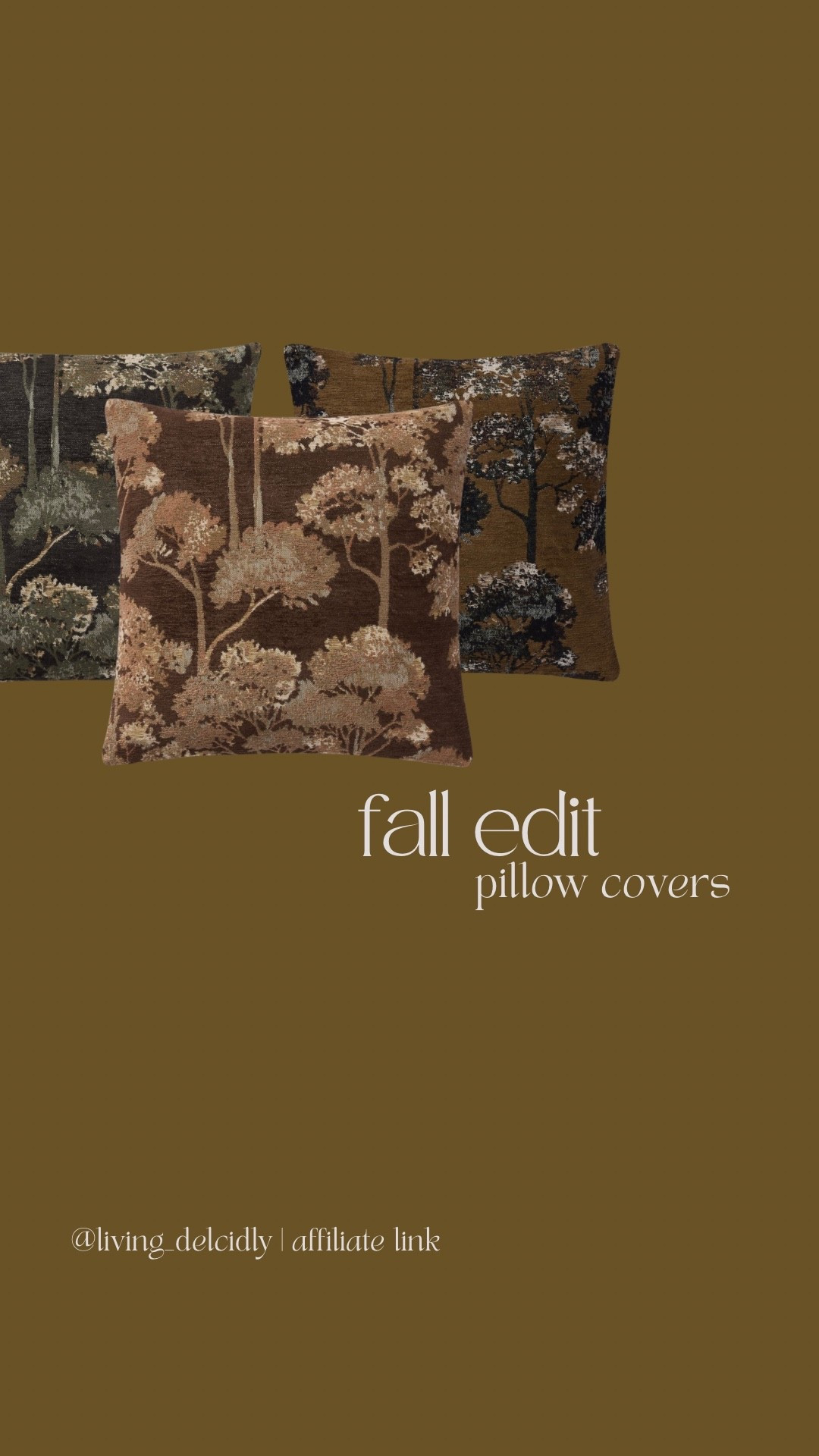 These pillow covers are giving Fall all up & through!! Found these today & I NEED THEM ALL!! 

Fall decor, fall styling, throw pillows, fall pillows, sofa styling

#LTKHome #LTKSeasonal