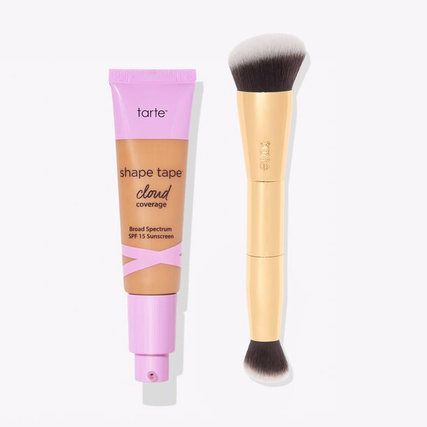 shape tape™ dreamiest skin ever bundle SPF 15 | tarte cosmetics (Global)