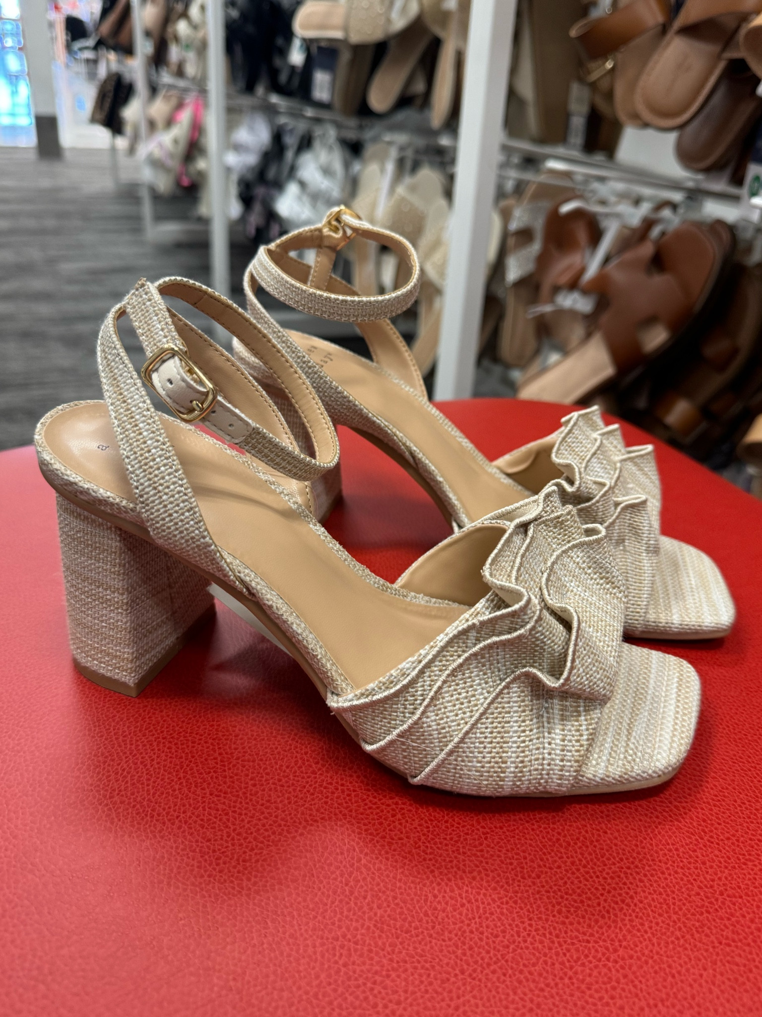 The shoes of the season! 

#LTKshoecrush #LTKfindsunder50 #LTKfindsunder100