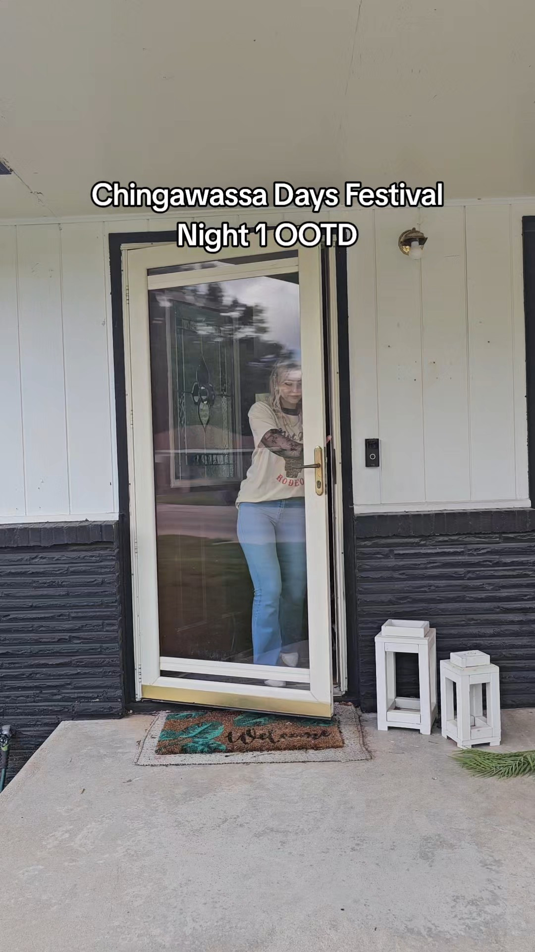 one of the few times of the year I get to dress a little western 🤠👢 

#LTKFindsUnder50 #LTKFindsUnder100 #LTKSummerEdit