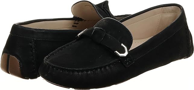 Cole Haan Women's Evelyn Bow Driver Driving Style Loafer | Amazon (US)