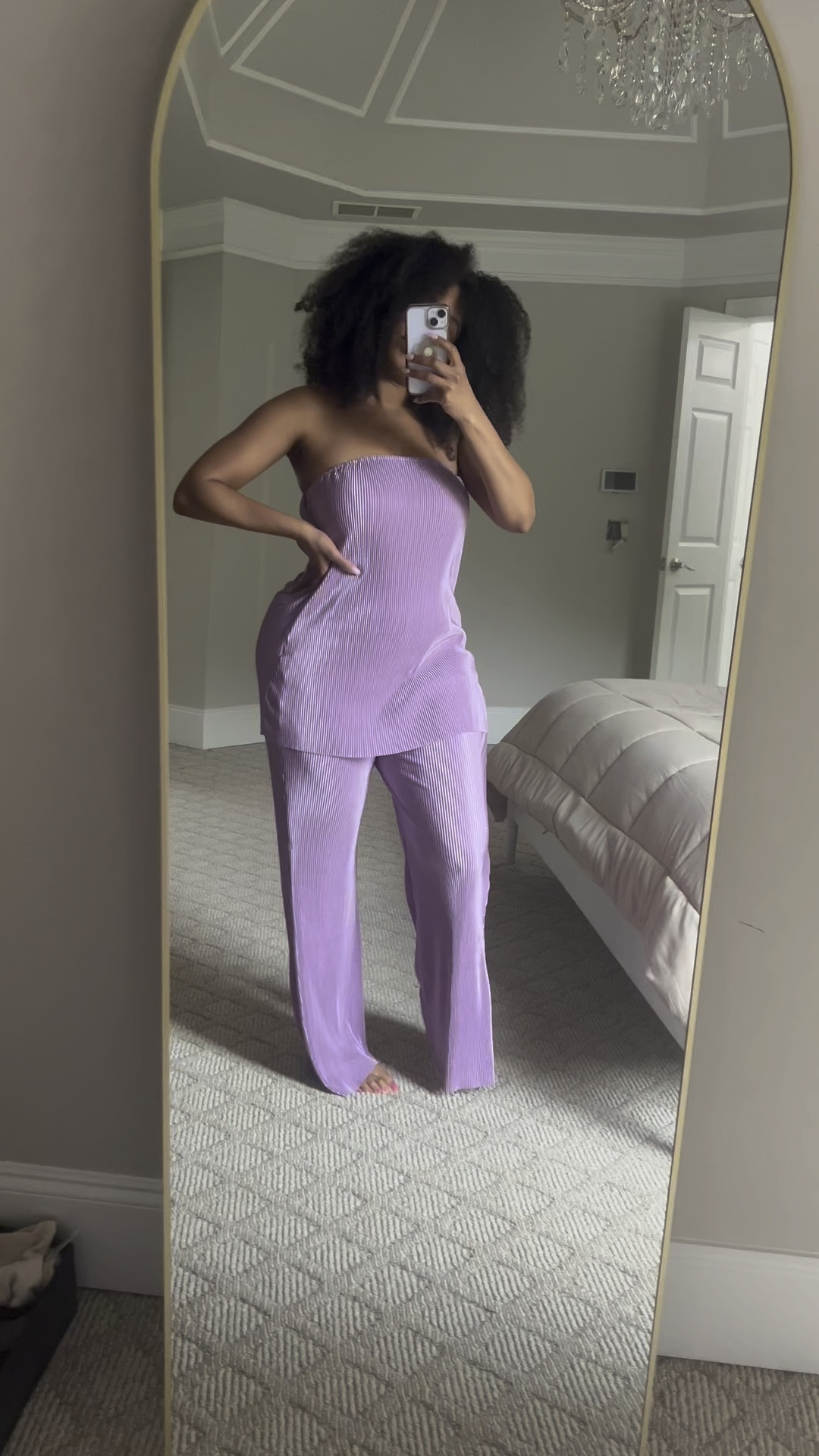 Love this Amazon set! Also comes in a bunch of colors! #CurvyStyle #Amazon