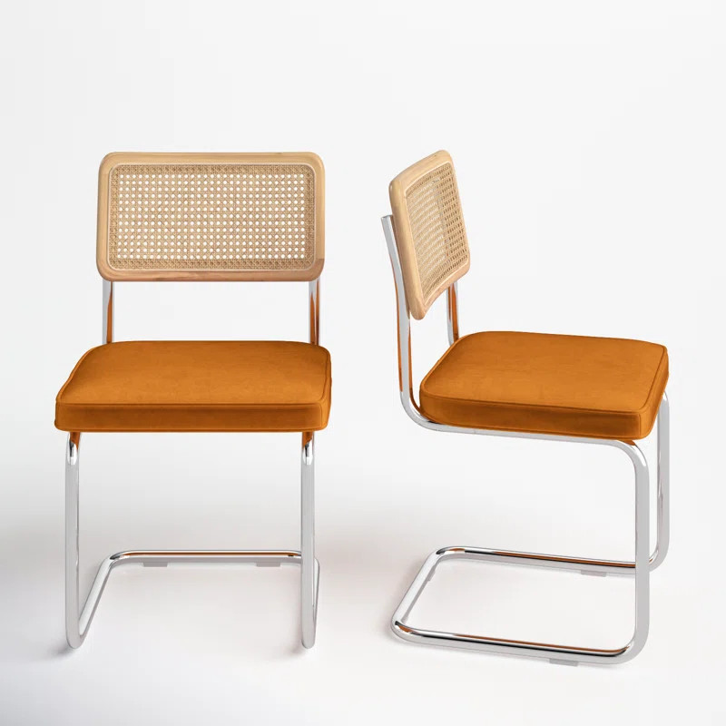 Walsh Velvet Side Chair (Set of 2)See More by AllModernRated 4.8 out of 5 stars.4.8 314 Reviews | Wayfair North America