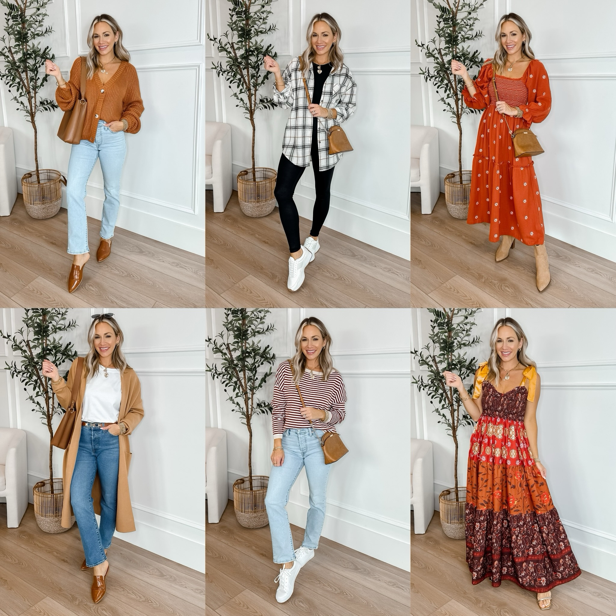 Amazon fall haul pt 2! So many great layering pieces! 

Fall outfit, dress, teacher outfit, family photos 

#LTKSeasonal #LTKStyleTip