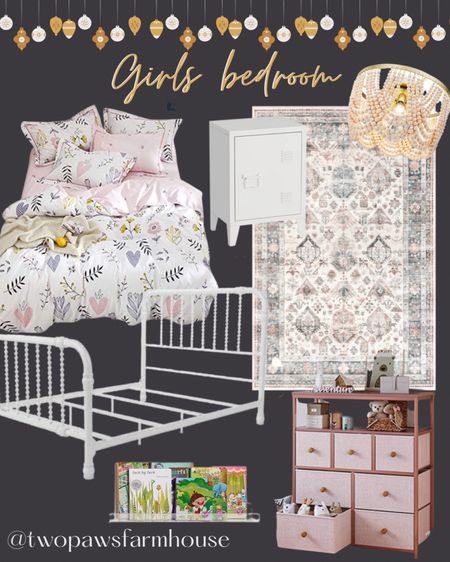 Girls bedroom makeover! 

#LTKfamily #LTKkids #LTKhome