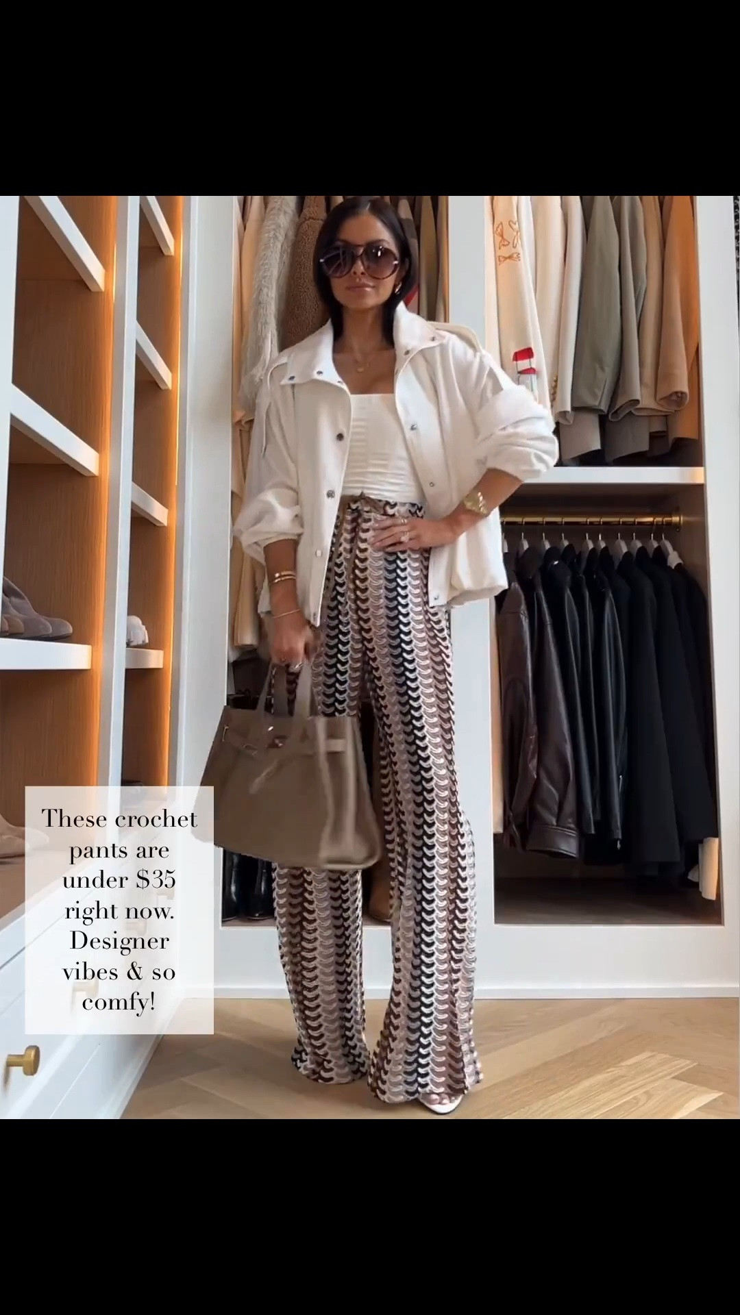 Amazon finds that give Rich mom vibes 
Amazon designer inspired bags and shoes 
Amazon statement pants perfect for date night!

#LTKOver40 #LTKTravel #LTKootd