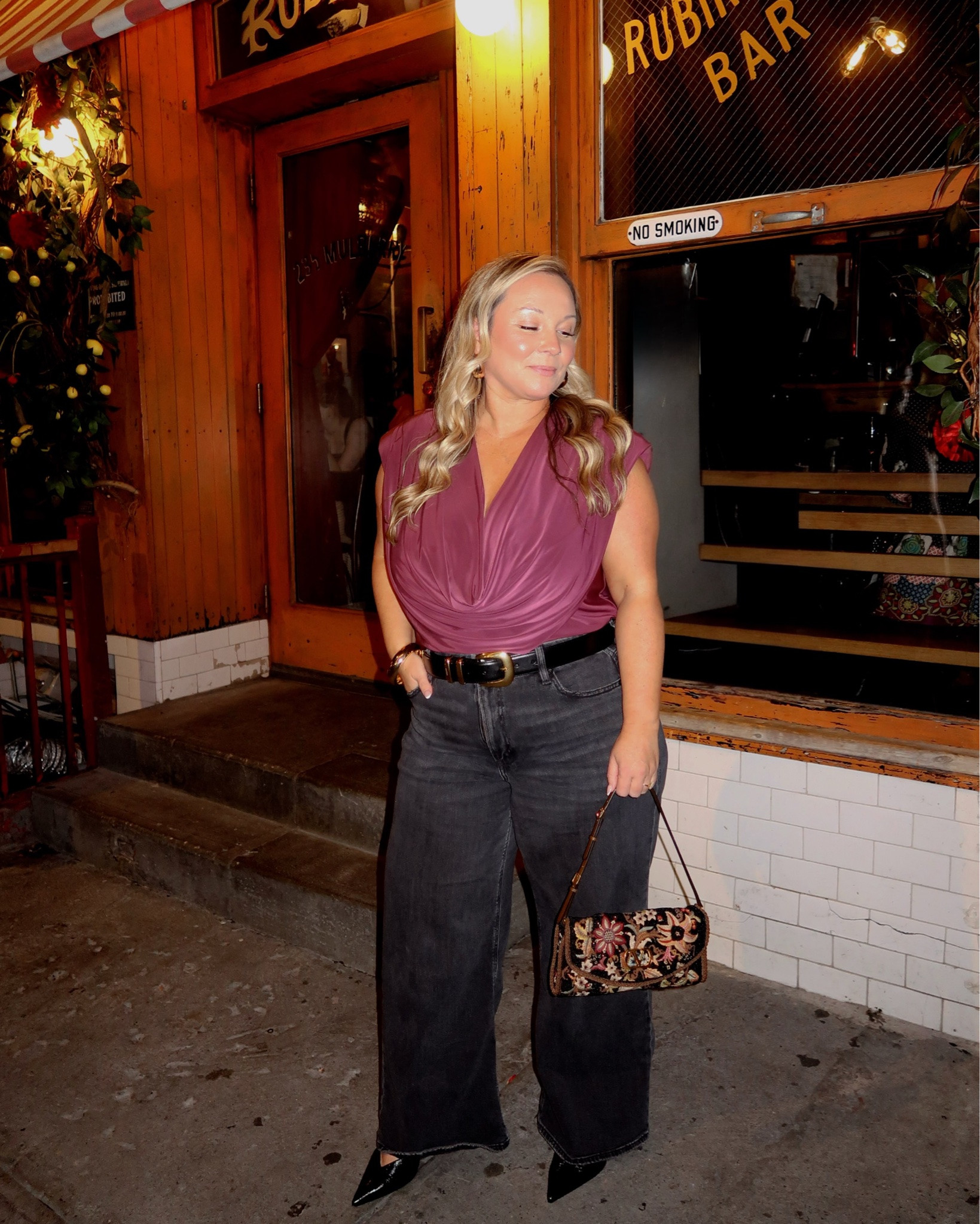 Turns out life doesn’t peak in your 20s after all. 44 isn’t so bad so far! A NYFW I’ll never forget!! 

#midsizestyle #petitestyle #styleover40 #nyfwstreetstyle

#LTKMidsize #LTKPetite #LTKOver40