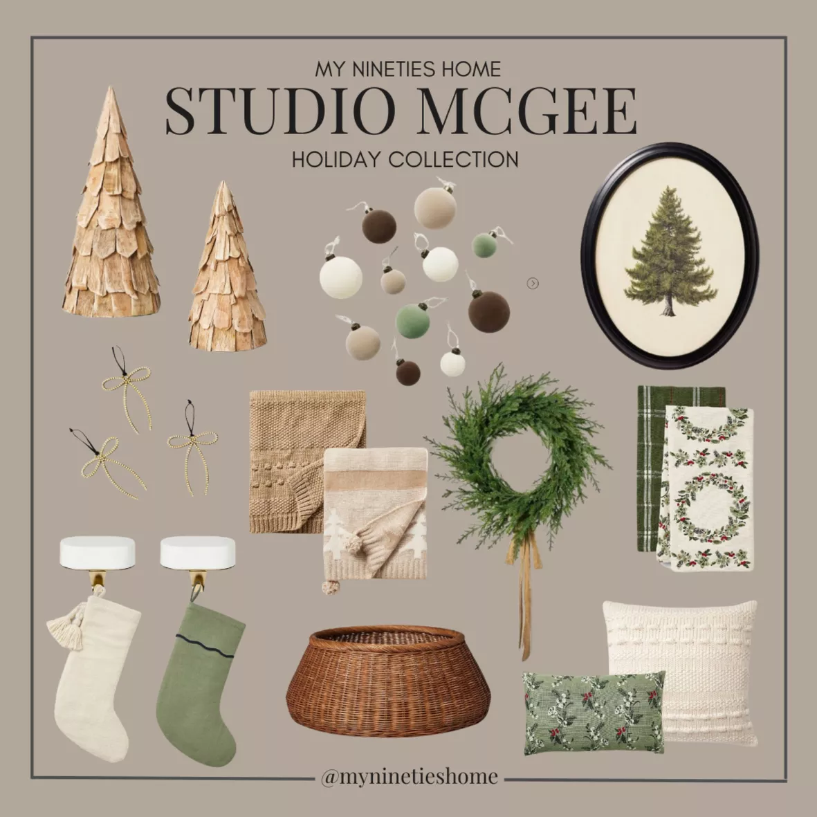 Our Holiday Baking Essentials - Studio McGee