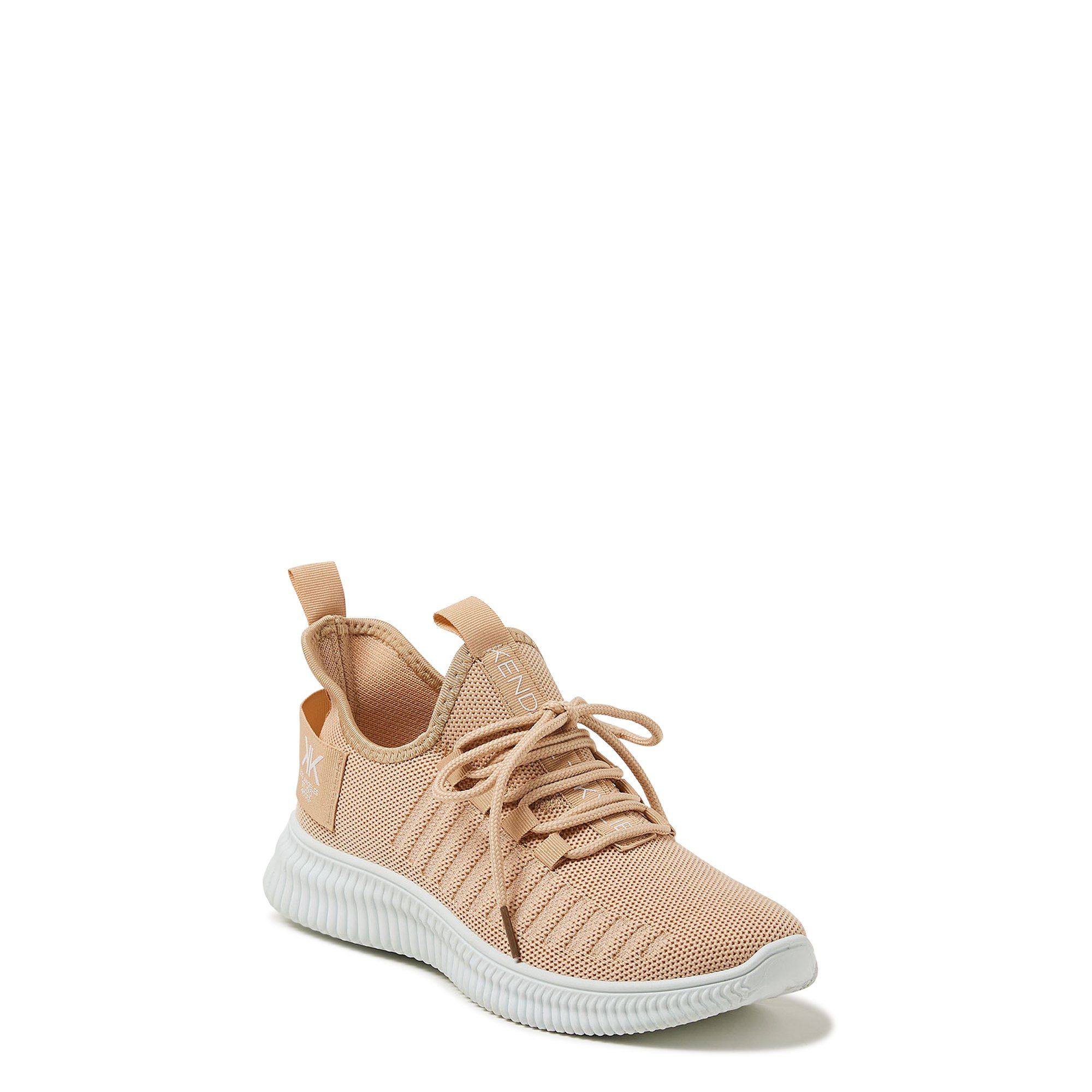 Kendall + Kylie - Kendall + Kylie Women's Ezora Knit Sneakers - Walmart.com | Walmart (US)