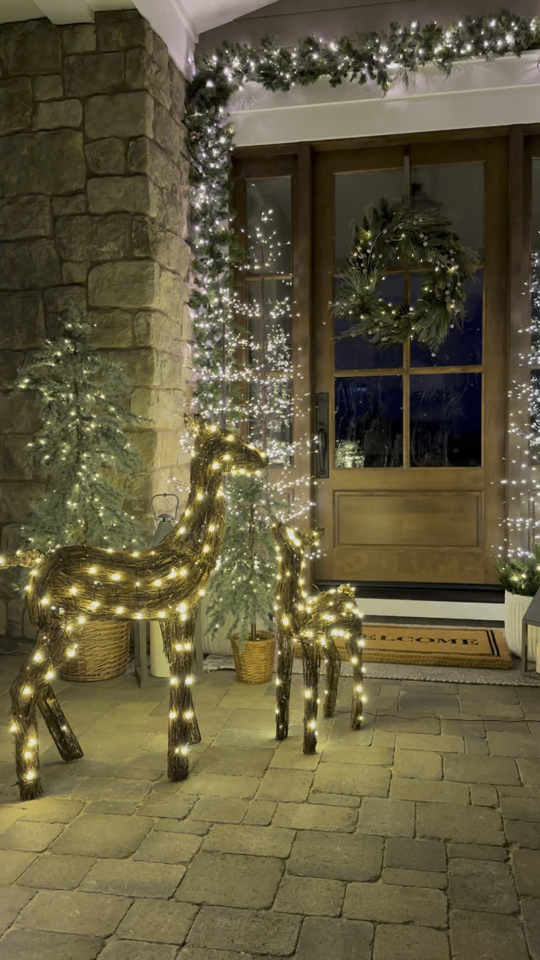 The cutest rattan deer are now on sale during Cyber Monday sale!

#LTKsalealert #LTKhome #LTKVideo