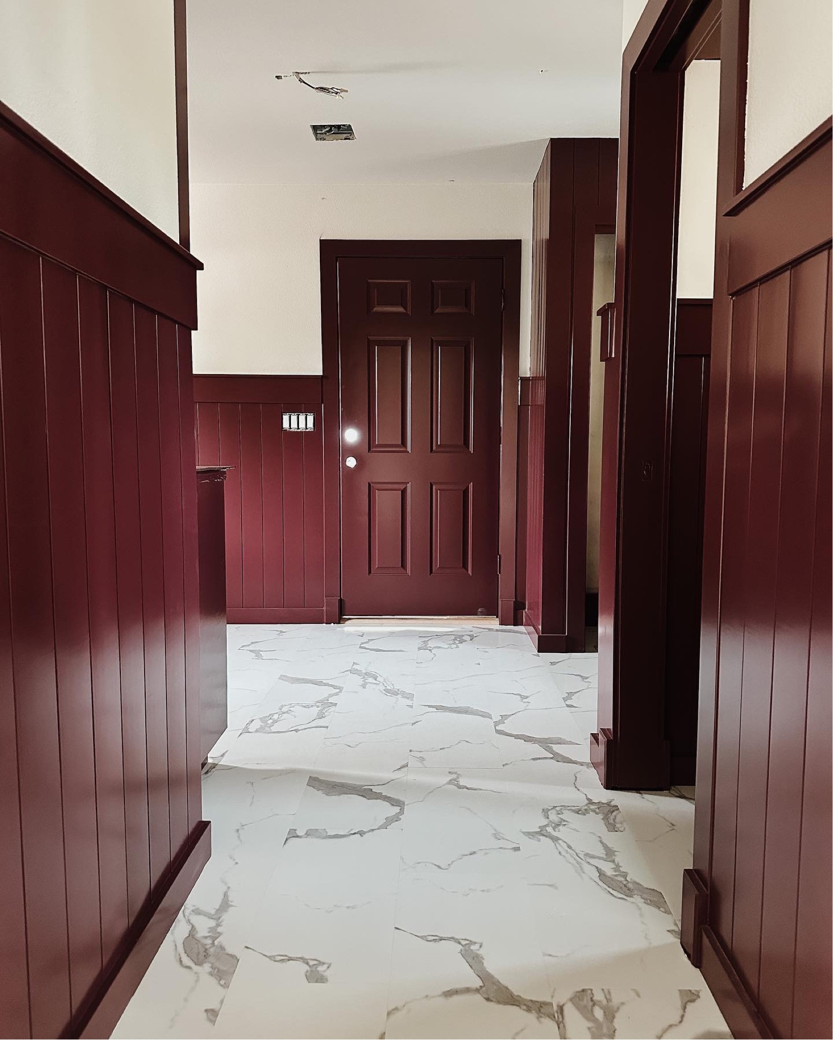 Shop the first glimpses of our new home here! Tile - not linked - from Ann sacks and The Tile Shop 

#LTKhome