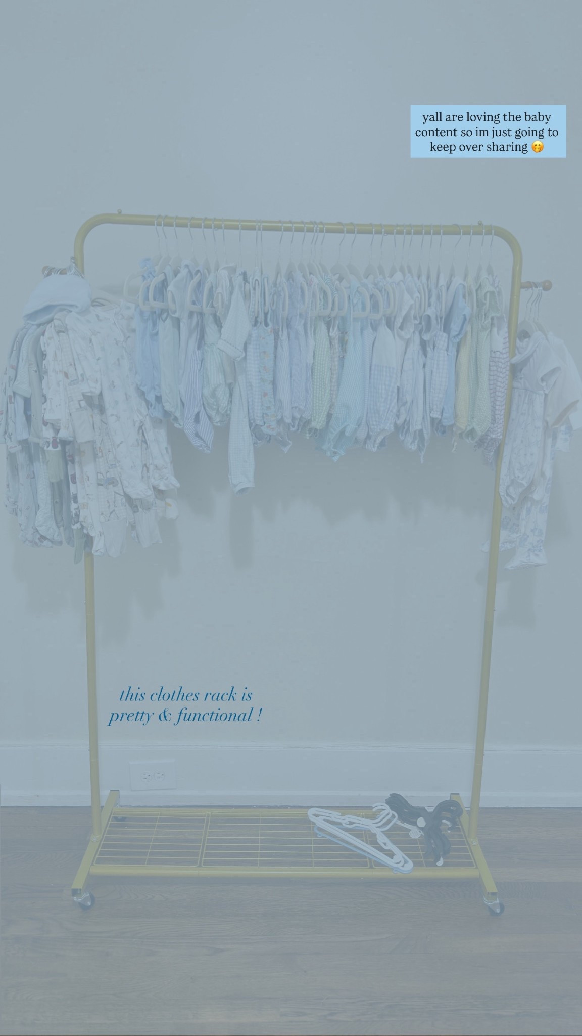 we love PRETTY and FUNCTIONAL in this house 🤌🏼🩵🤭 

#LTKdayinmylife #LTKmomlife #LTKBaby