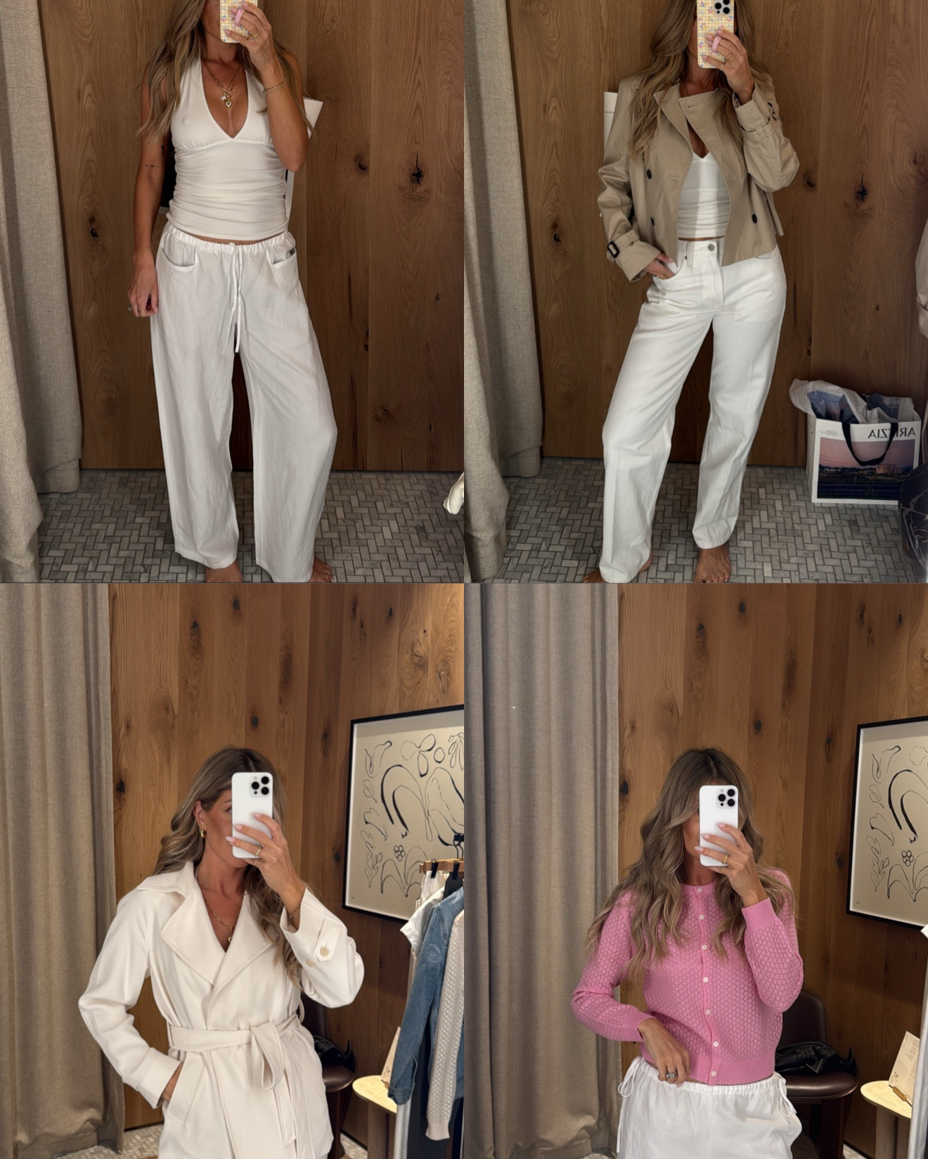 Recent Aritzia try on and haul! 

#LTKootd #LTKdayinmylife