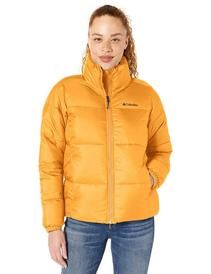 Columbia Women’s Puffect Winter Jacket, Water repellent | Amazon (US)
