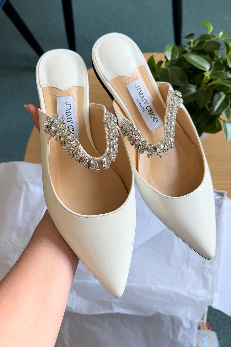 Jimmy Choo flats dhgate size up 

#LTKStyleTip #LTKShoeCrush #LTKFindsUnder50