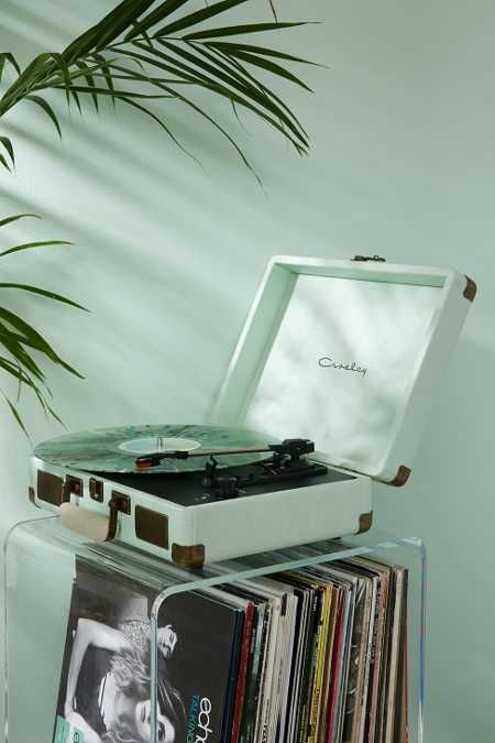 Crosley X UO Cruiser Briefcase Portable Vinyl Record Player | Urban Outfitters US