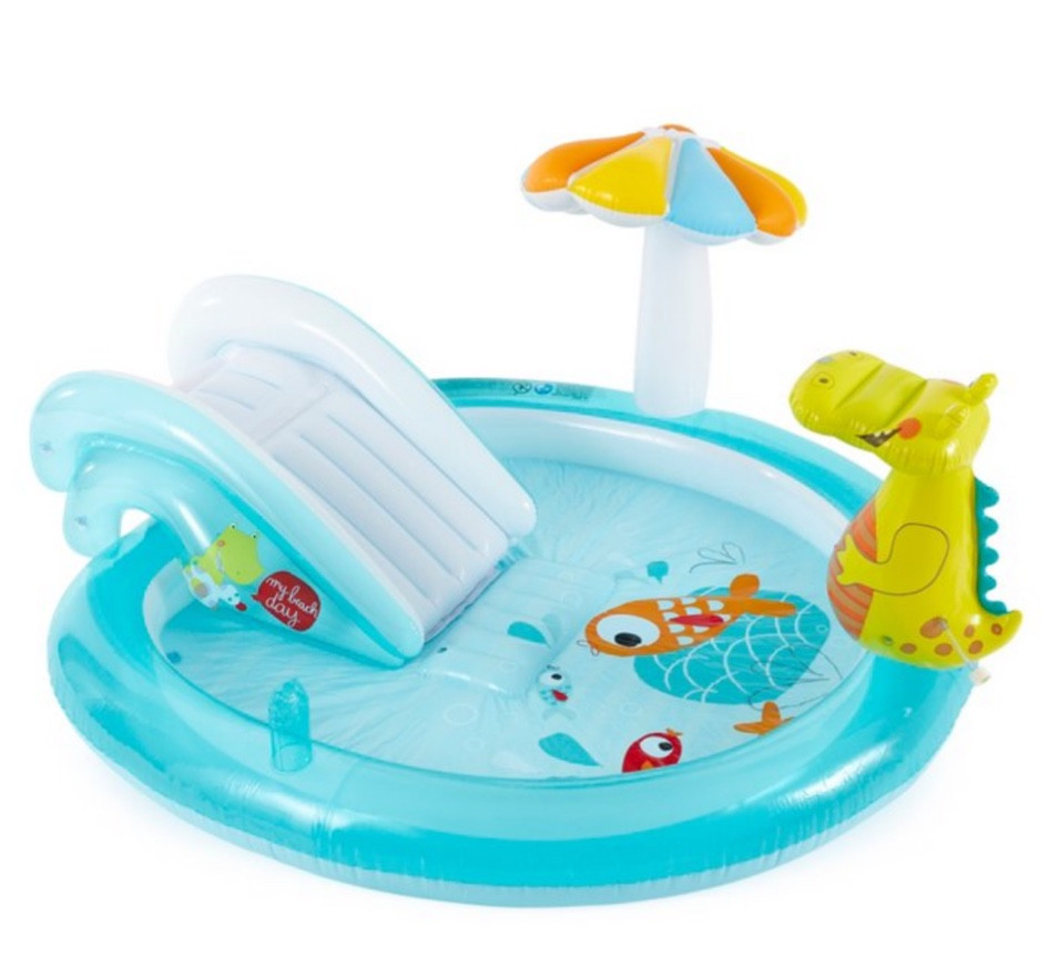 toddler pool find on sale for under $50. 

#LTKKids #LTKSwim #LTKFindsUnder50
