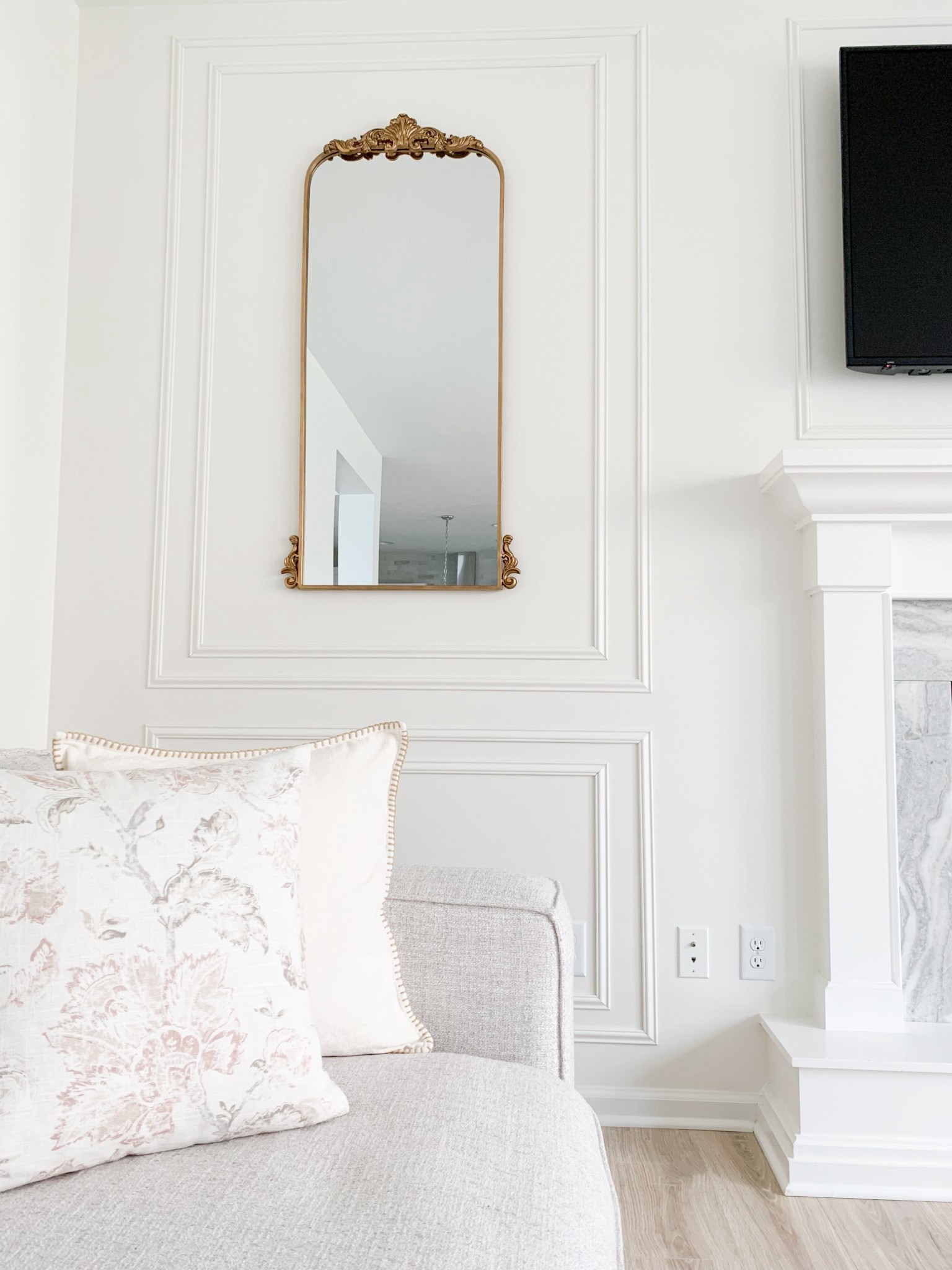 Amazon Prime Day deal!! My gold mirror is 50% off!!

#LTKHome #LTKFindsUnder100 #LTKSaleAlert