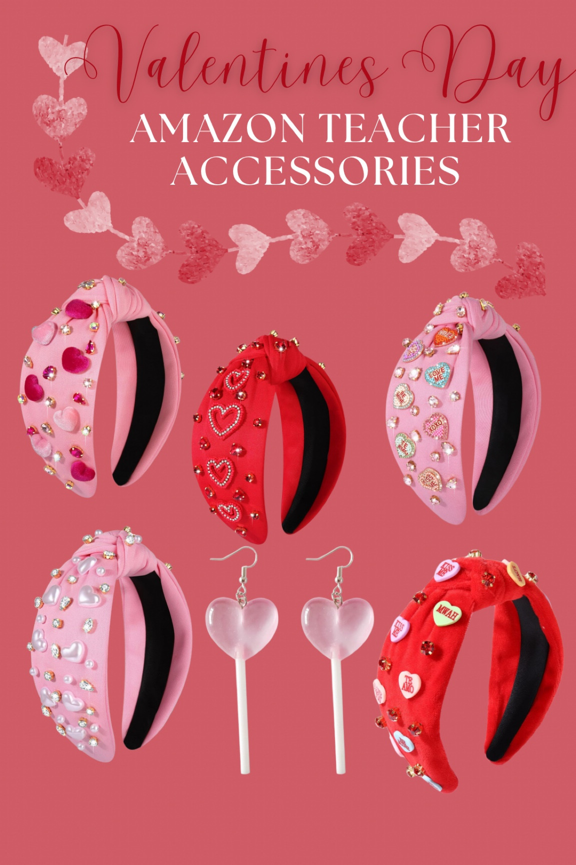 Valentine’s Day teacher accessories 

#LTKfindsunder50 #LTKSeasonal #LTKstyletip