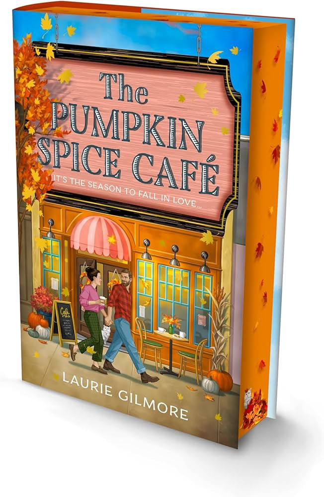 The Pumpkin Spice Café (Deluxe Edition): Read the viral TikTok sensation romcom series, for fans... | Amazon (US)