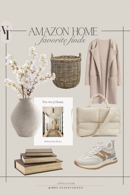 Amazon Home favorites! My favorite cardigan and it comes in so many colors! 

#homedecor #amazonfashion #amazonhome #cardigan #coffeetable #vase #springdecor #bedding #valentinesday 

#LTKhome #LTKstyletip #LTKSeasonal