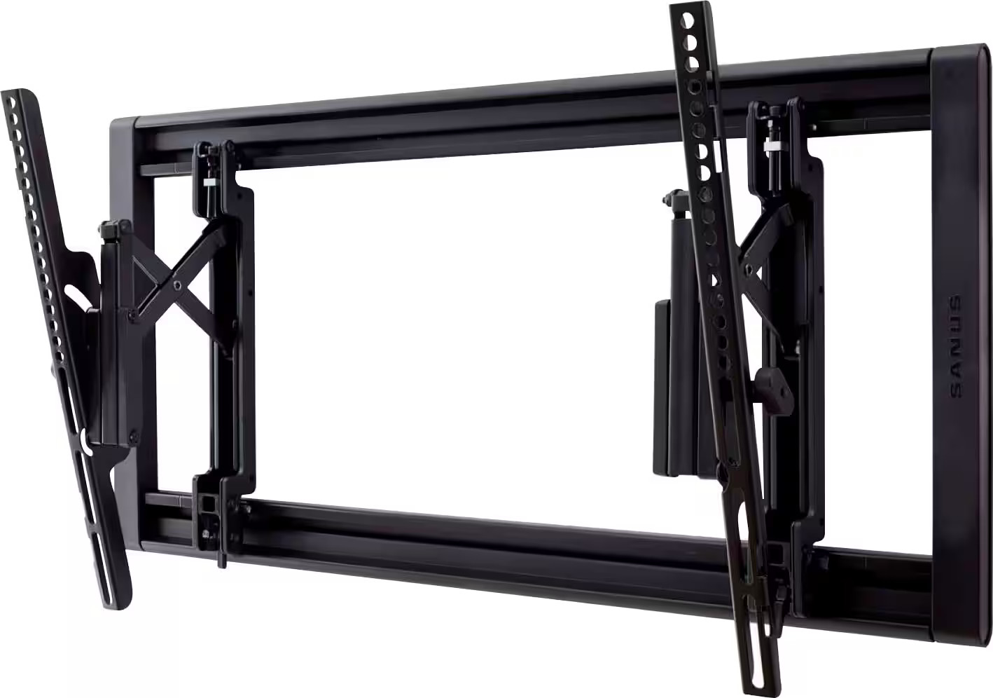 SANUS Elite Advanced Tilt 4D TV Wall Mount for Most TVs 42"-90" up to 150lbs- Extends 6.8" for Ea... | Best Buy U.S.