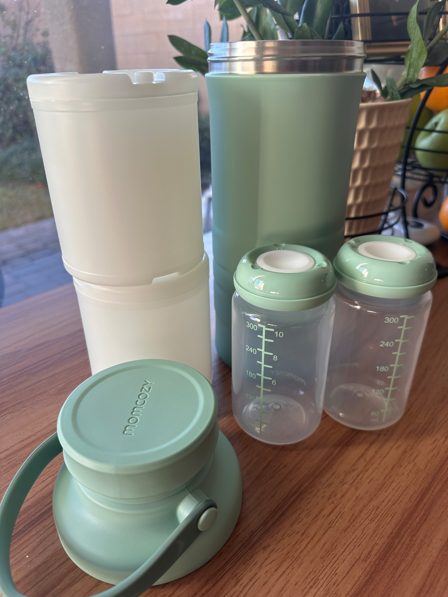 Breast Milk Chiller For breastfeeding mamas #LTKmaternity
