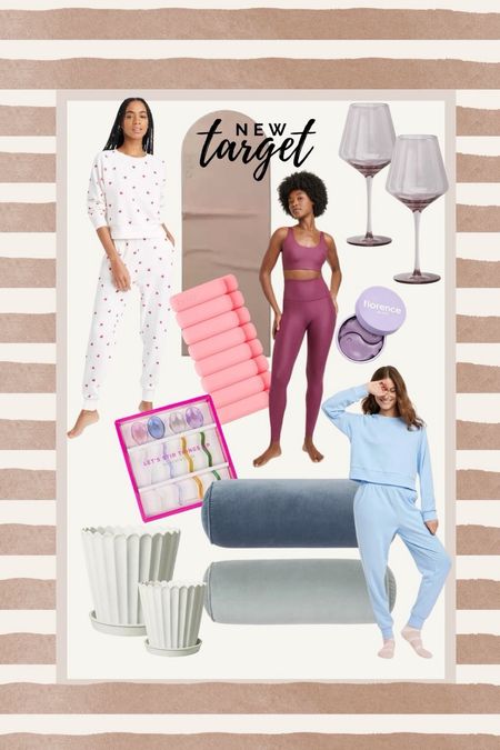 I’m loving all of these NEW Target finds!

#LTKfitness #LTKstyletip #LTKhome