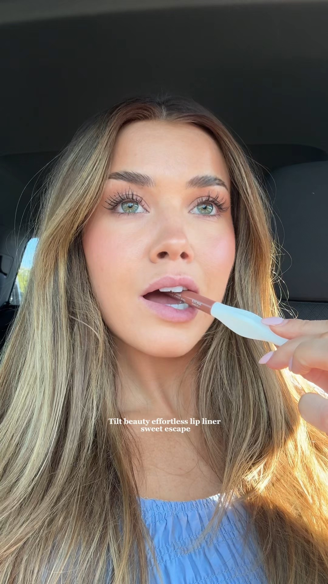 Plumping lip gloss smoothing out alllll the fine lines, adding a pink sheer color, and moisturizing! Also not super “spicy” ! 
Linking my whitening strips I use too 

#LTKGiftGuide #LTKBeauty #LTKselfcare