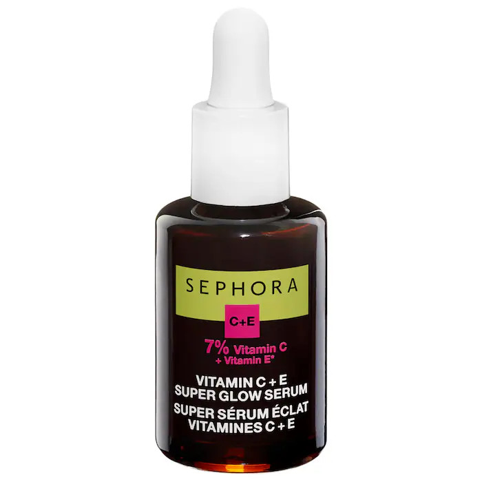 Super Glow Serum with Vitamin C+E | Sephora (US)