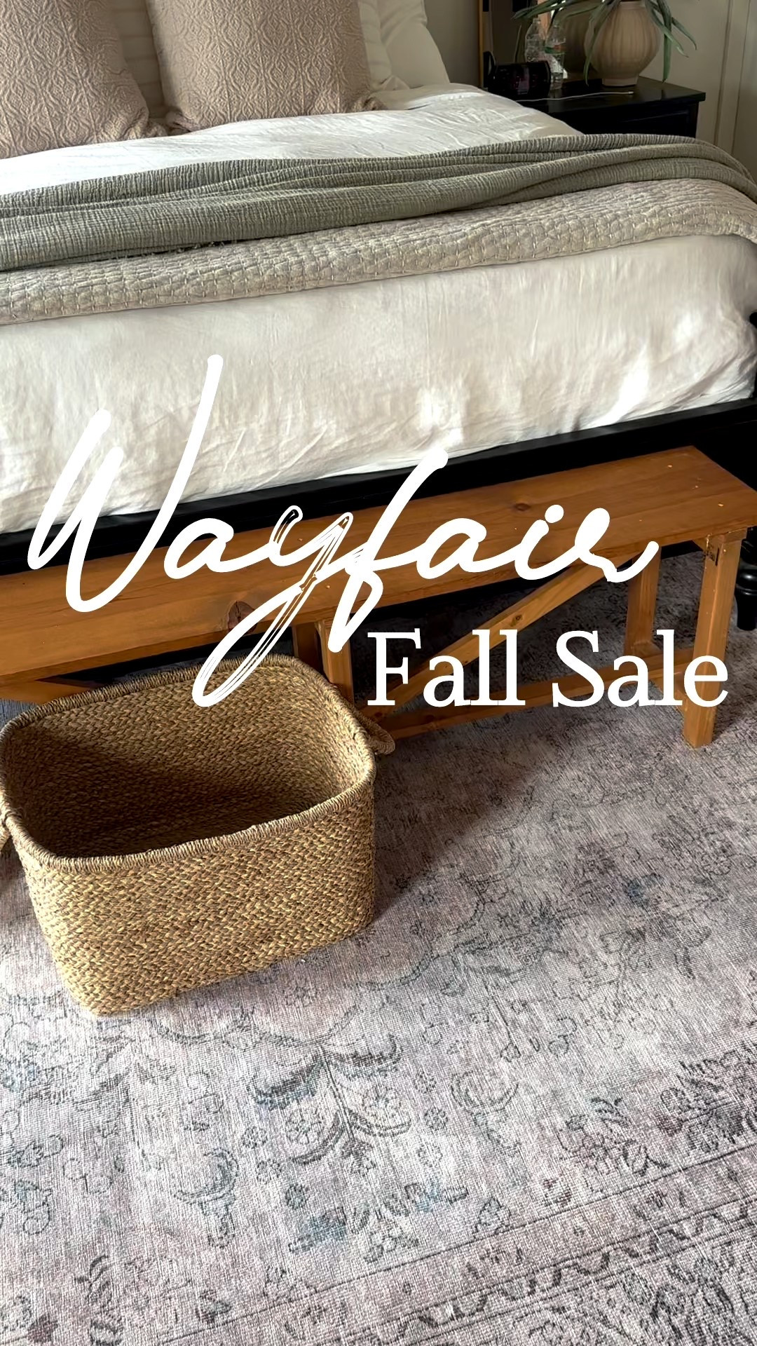 Wayfairs Fall Sale is live with so many good deals up to 70% off! 

#LTKStyleTip #LTKSaleAlert #LTKHome