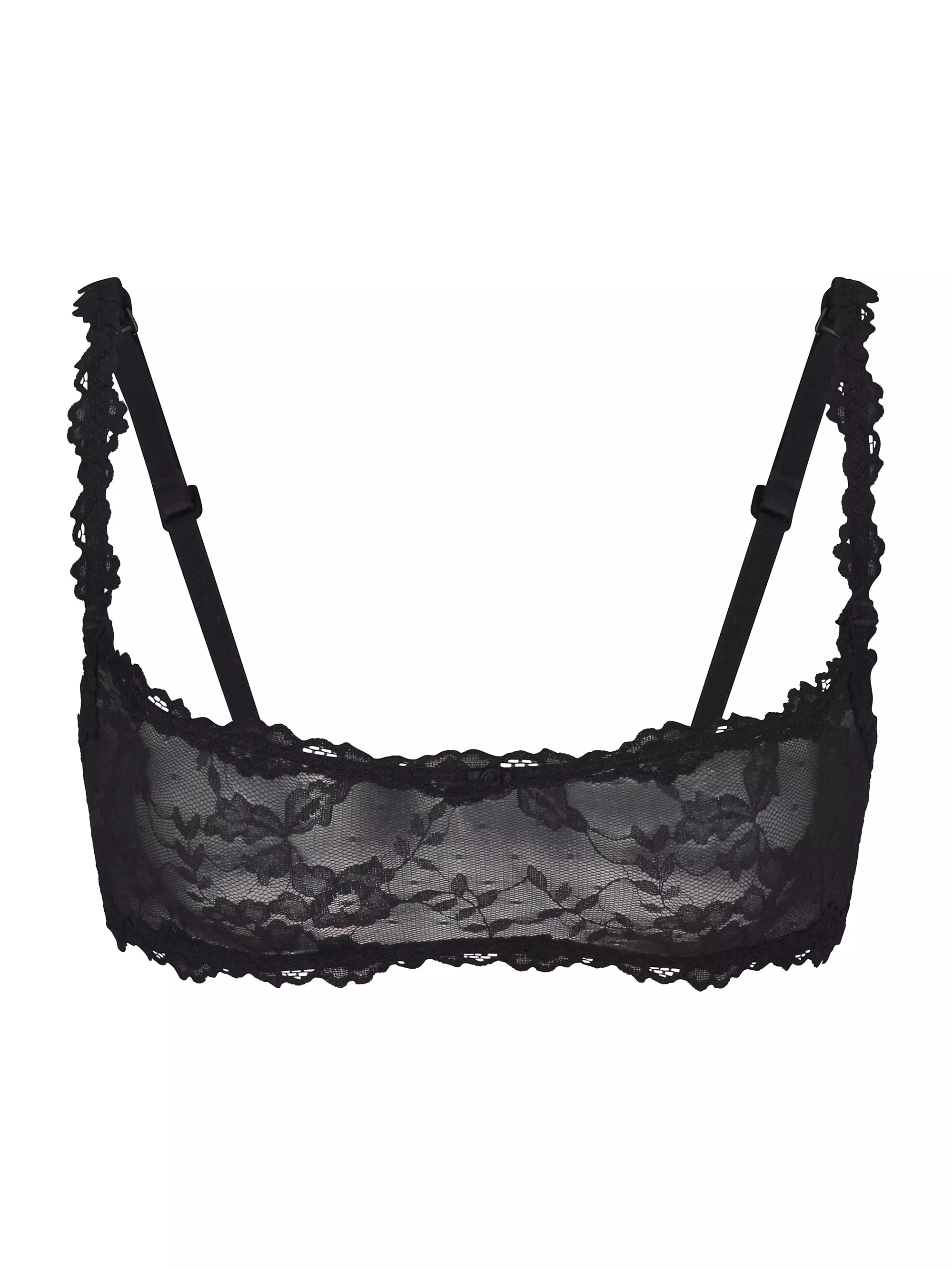 Stretch Lace Scoop Bralette | Saks Fifth Avenue
