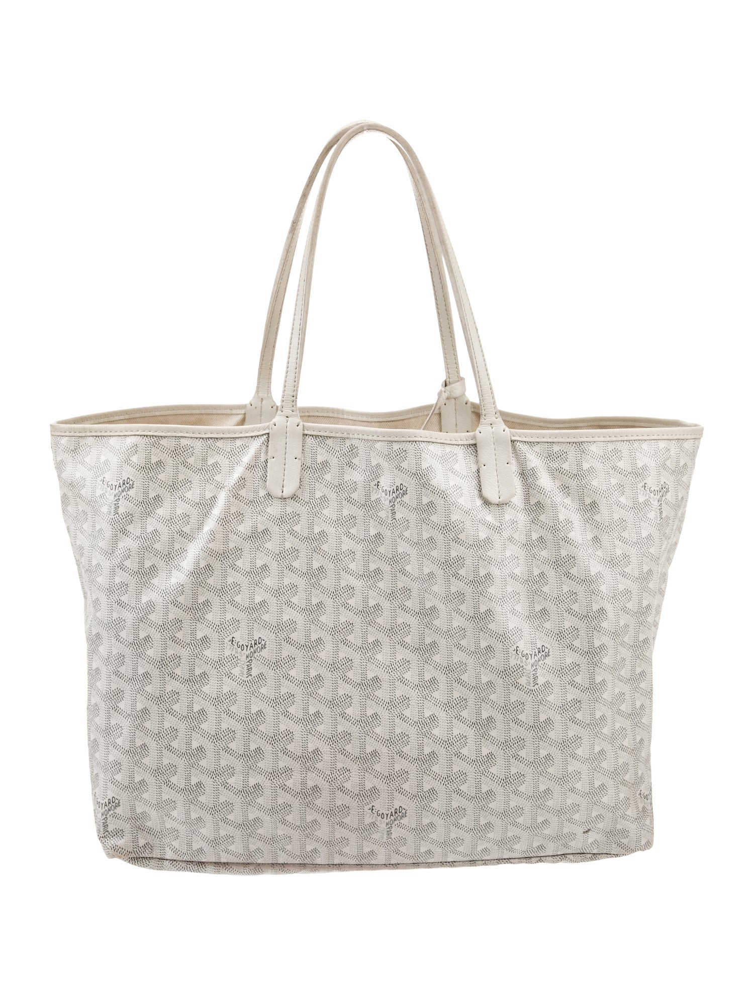 Goyardine St. Louis PM w/ Pouch | The RealReal