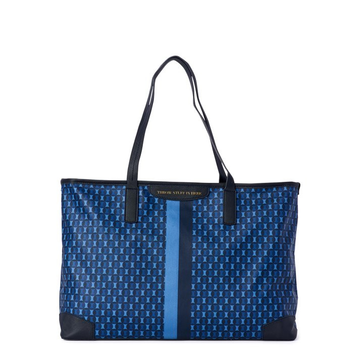 Time and Tru Women’s Tote, Organizer Pouch and Mobile Crossbody Handbag Set, 3-Piece - Walmart.... | Walmart (US)