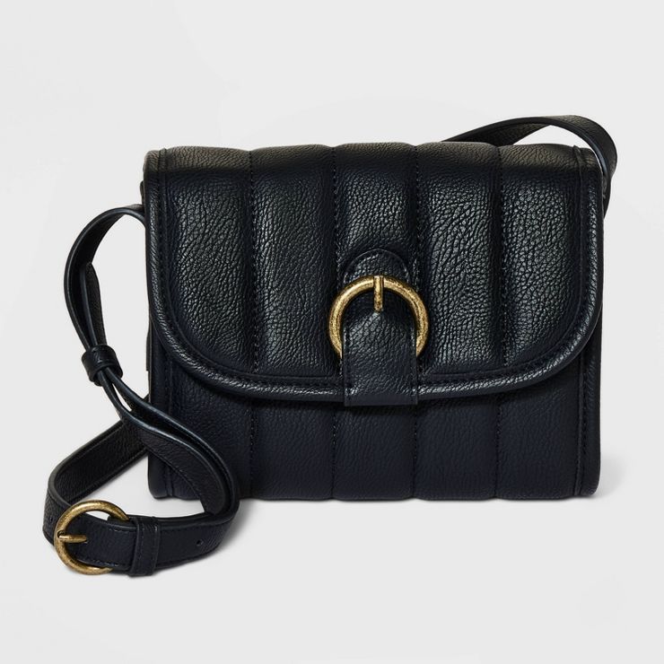 Buckle Flap Crossbody bag - Universal Thread™ | Target