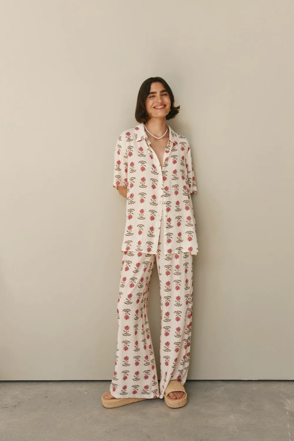 Zima Shirt Boheme | VRG Grl