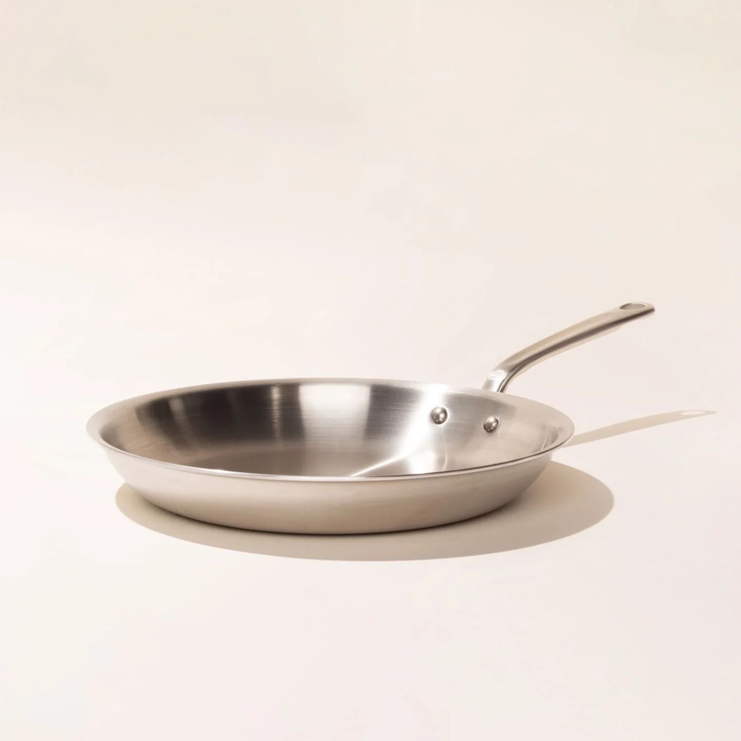 12" Stainless Steel Frying Pan | Made In | Made In Cookware