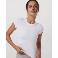 Vuori Halo Baby T-Shirt | White | XXS | Vuori Clothing (US & Canada)