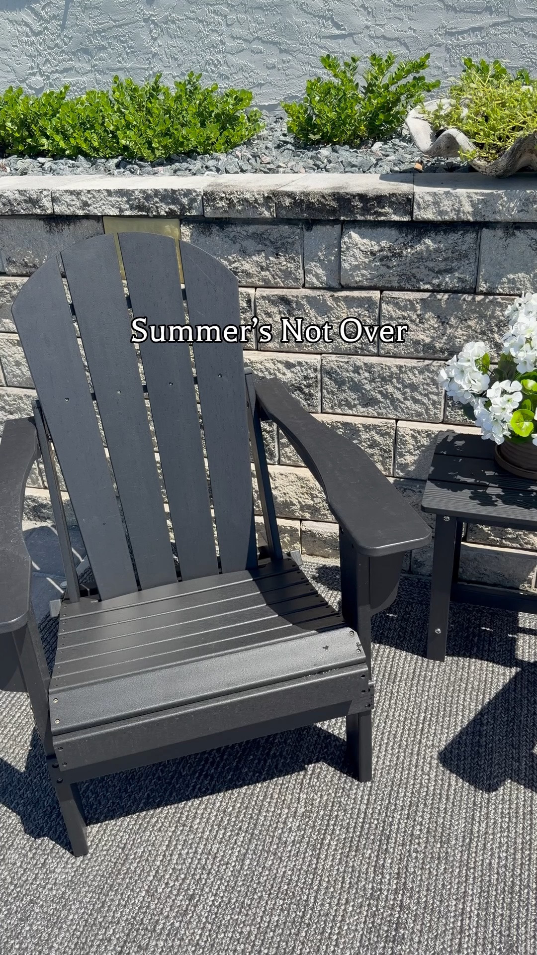 Summer’s Not Over
Adirondack chairs, transitional home, modern decor, amazon find, amazon home, target home decor, mcgee and co, studio mcgee, amazon must have, pottery. barn, Walmart finds, affordable decor, home styling, budget friendly, accessories, neutral decor, home finds, buy new arrival, coming soon, sale alert, high end look for less, Amazon favorites, Target finds, cozy, modern, earthy, transitional, luxe, romantic, home decor, budget friendly decor #wayfair

#LTKHome #LTKSeasonal
