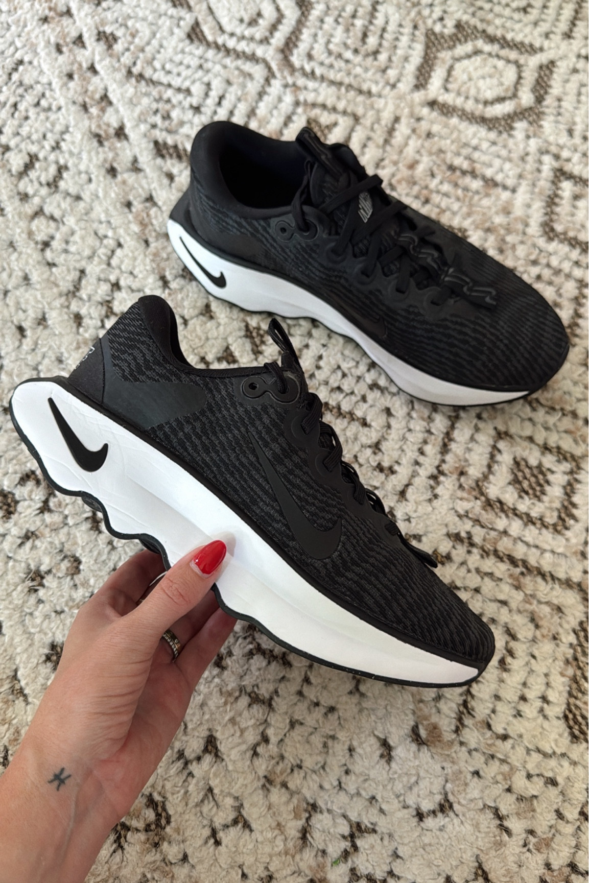 These Nike sneakers are so comfortable! Fit TTS

#LTKShoeCrush #LTKFitness