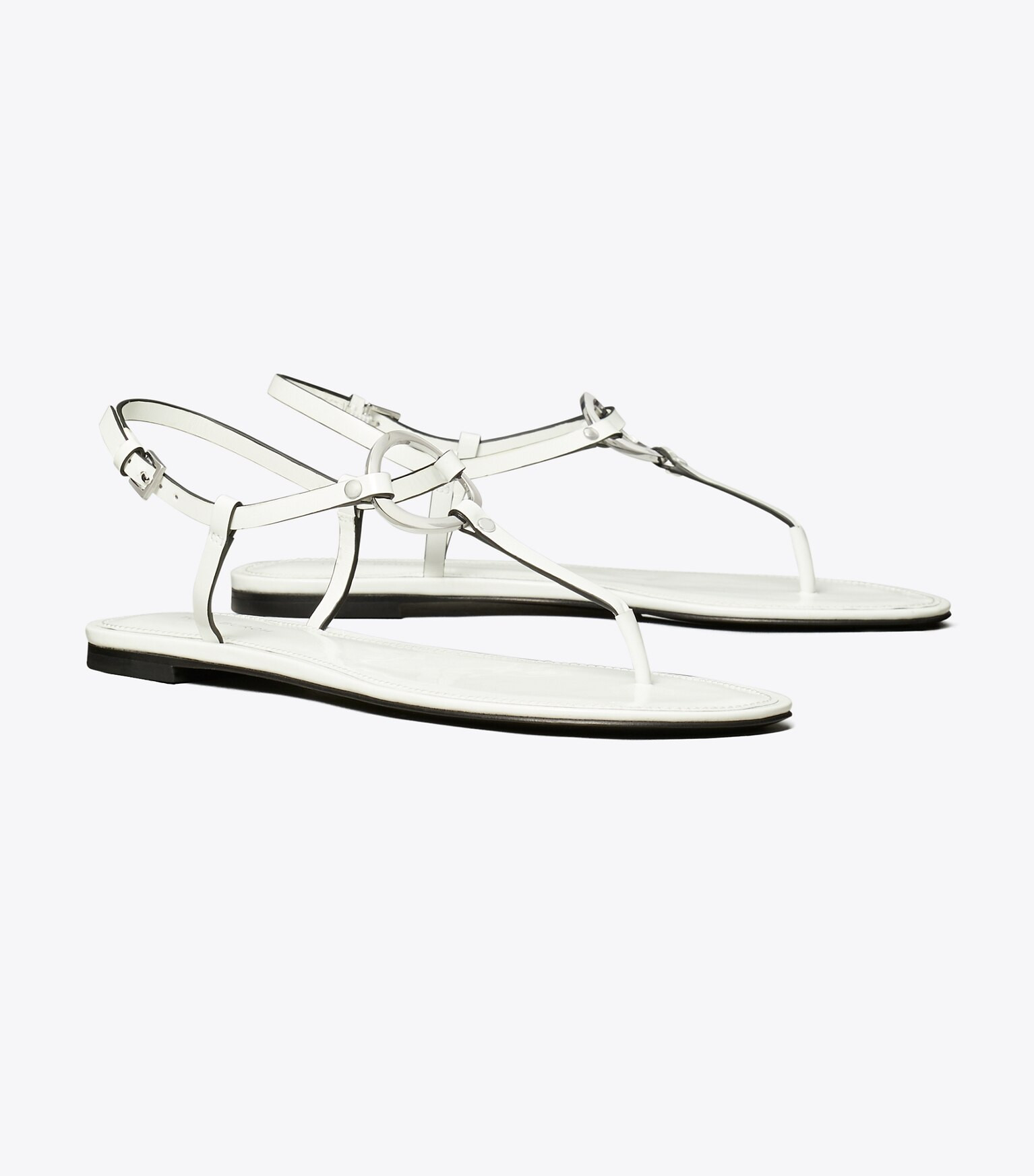 T-Strap Sandal: Women's Designer Sandals | Tory Burch | Tory Burch (US)